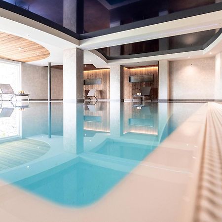 Hotel Zum Loewen - Al Leone เมลตินา ภายนอก รูปภาพ